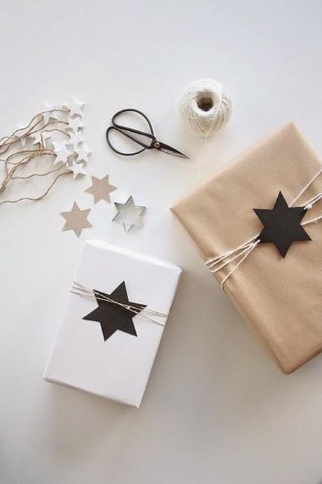 LAS 1000 y 1 ideas para hacer con PAPEL KRAFT ESTAS NAVIDADES