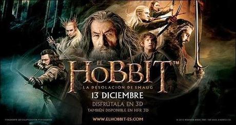 El hobbit: La batalla de los cinco ejércitos