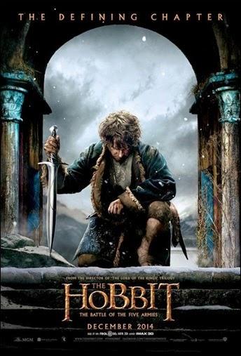 El hobbit: La batalla de los cinco ejércitos