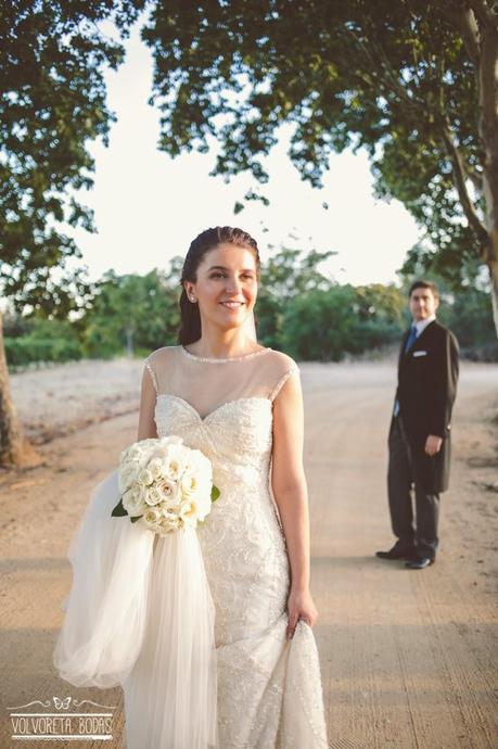 Elena & Rubén, una boda con un toque internacional y diferente
