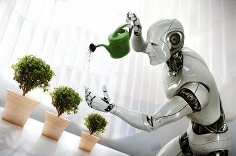 Patin, El Nuevo Robot Asistente del Hogar Patin, El Nuevo Robot Asistente del Hogar