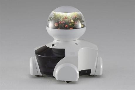 Patin, El Nuevo Robot Asistente del Hogar Patin, El Nuevo Robot Asistente del Hogar