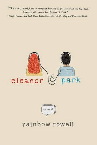 Reseña: Eleanor & Park - Rainbow Rowell