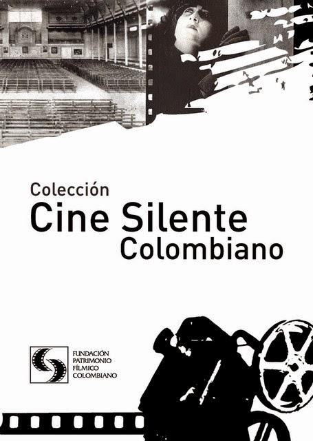 Colección cine silente colombiano: Garras de Oro