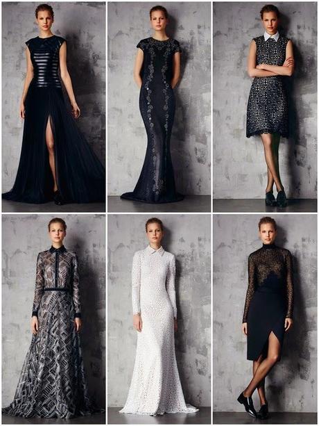 Prefall 2015: Tadashi Shoji