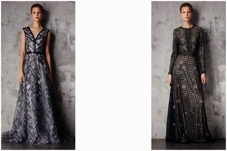 Prefall 2015: Tadashi Shoji