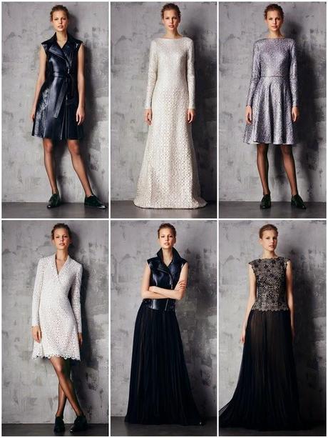 Prefall 2015: Tadashi Shoji