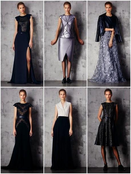 Prefall 2015: Tadashi Shoji