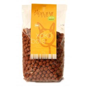 POSTRE IMPROVISADO DE QUESO Y CRUJIENTE DE CHOCOLATE POSTRE IMPROVISADO DE QUESO Y CRUJIENTE DE CHOCOLATE