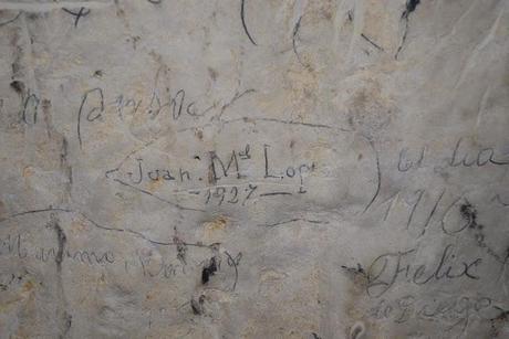 Cueva de la paja, Sepúlveda (Sg) Cueva de la paja, Sepúlveda (Sg)