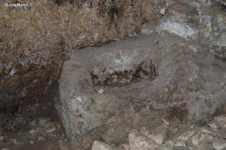 Cueva de la paja, Sepúlveda (Sg) Cueva de la paja, Sepúlveda (Sg)