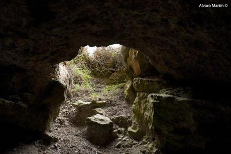 Cueva de la paja, Sepúlveda (Sg) Cueva de la paja, Sepúlveda (Sg)