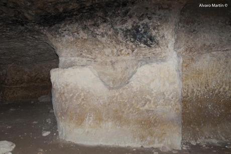 Cueva de la paja, Sepúlveda (Sg) Cueva de la paja, Sepúlveda (Sg)