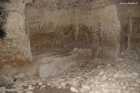 Cueva de la paja, Sepúlveda (Sg) Cueva de la paja, Sepúlveda (Sg)