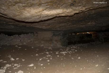 Cueva de la paja, Sepúlveda (Sg) Cueva de la paja, Sepúlveda (Sg)