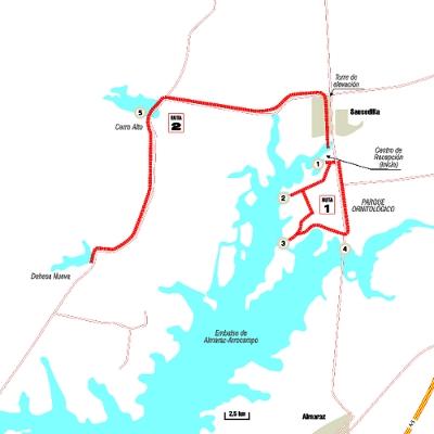 Embalse de Arrocampo, Saucedilla (Caceres) Embalse de Arrocampo, Saucedilla (Caceres)