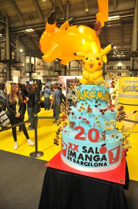 Salón del Manga Barcelona 2014 Salón del Manga Barcelona 2014