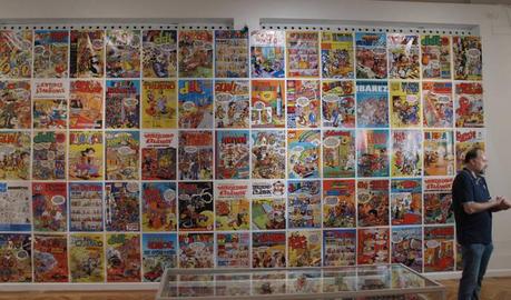 Cómics: El mago del humor Cómics: El mago del humor