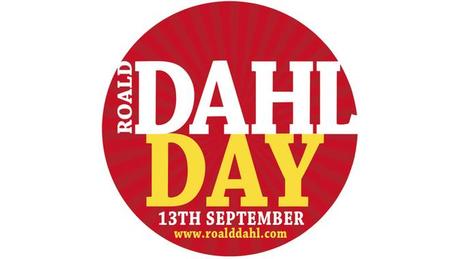 ¡Feliz día de Roald Dahl!