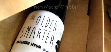 The Older, The Smarter, el serúm antiaging de Crea-m del que todo el mundo habla