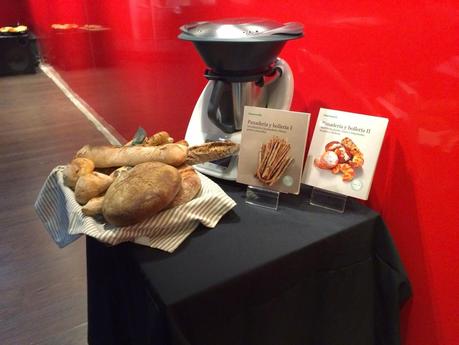 Thermomix® presenta sus dos libros de panadería para elaborar pan en casa