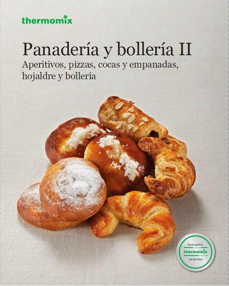 Thermomix® presenta sus dos libros de panadería para elaborar pan en casa