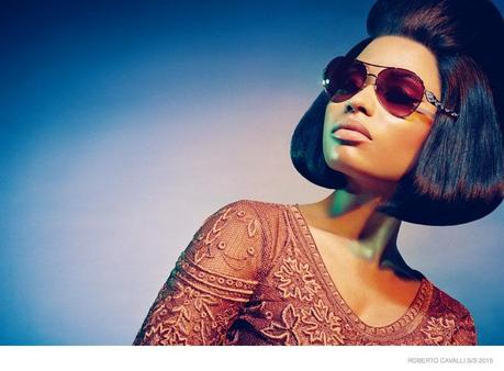 Nicki Minaj imagen de Cavalli