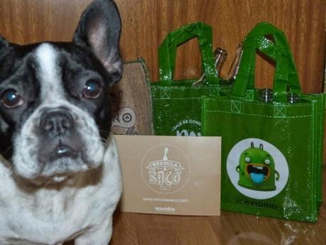 ¡Hasta Pepi recicla A SACO! ¡Hasta Pepi recicla A SACO!