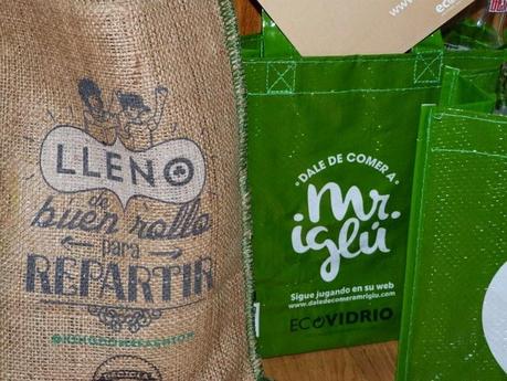 ¡Hasta Pepi recicla A SACO! ¡Hasta Pepi recicla A SACO!