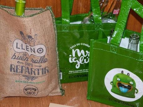 ¡Hasta Pepi recicla A SACO! ¡Hasta Pepi recicla A SACO!