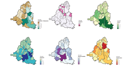 Cooperación transfronteriza para abordar las necesidades del territorio.