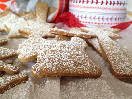 recetas galletas navidad recetas delikatissen Ikea LaOtraNavidad galletas nórdicas galletas fáciles galletas especiadas Galletas de navidad con almendra y especias galletas de navidad galletas con almendras galletas caseras 