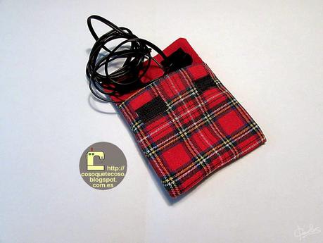 Funda para auriculares (II) Funda para auriculares (II)