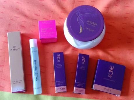 MIS COMPRAS NAVIDEÑAS EN ORIFLAME MIS COMPRAS NAVIDEÑAS EN ORIFLAME