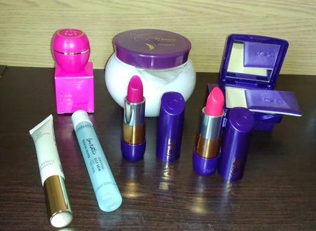 MIS COMPRAS NAVIDEÑAS EN ORIFLAME MIS COMPRAS NAVIDEÑAS EN ORIFLAME