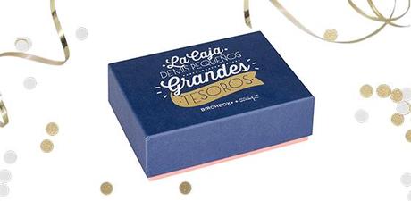 regala birchbox y llevate un neceser + trio de productos gratis regala birchbox y llevate un neceser + trio de productos gratis