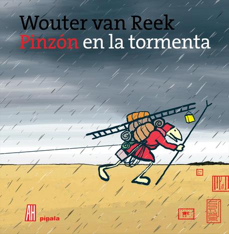 Wouter van Reek - Pinzón y la tormenta