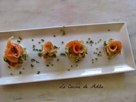 Unas tapas, para sorprender estas fiestas Unas tapas, para sorprender estas fiestas