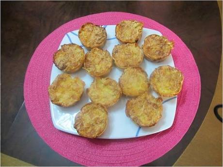 Unas tapas, para sorprender estas fiestas Unas tapas, para sorprender estas fiestas