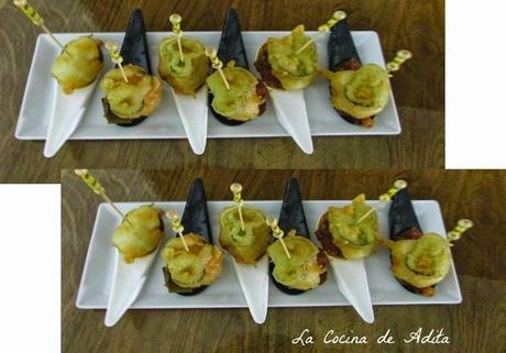 Unas tapas, para sorprender estas fiestas Unas tapas, para sorprender estas fiestas