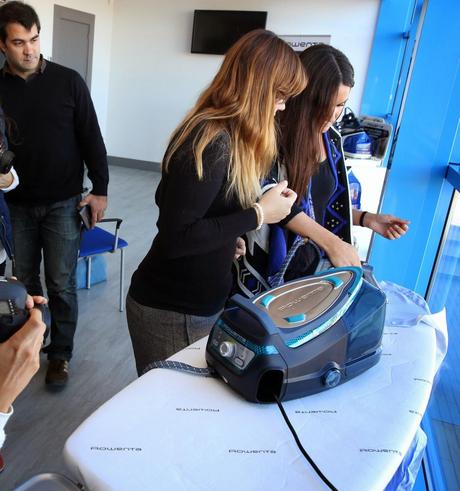 ROWENTA #RowentaHighPressure Experience ROWENTA #RowentaHighPressure Experience