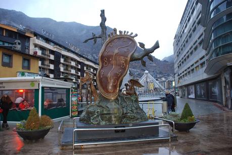 ANDORRA LA VELLA Y SANTUARIO DE MERITXELL