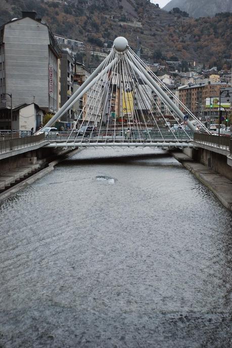 ANDORRA LA VELLA Y SANTUARIO DE MERITXELL