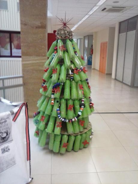 EcoNavidades en la Universidad de Jaén