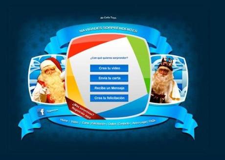 Navidades Sorprendentes 2014 de Cefa Toys