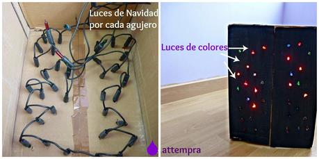 Caja de estimulación sensorial Caja de estimulación sensorial