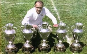 El origen de la Champions League / Copa de Europa El origen de la Champions League / Copa de Europa