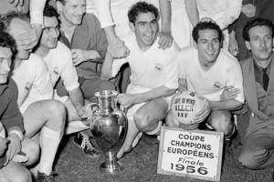 El origen de la Champions League / Copa de Europa El origen de la Champions League / Copa de Europa