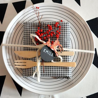 ♥ Ideas para una cena perfecta en Navidad... ♥ Ideas para una cena perfecta en Navidad...