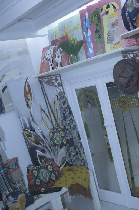 Una tarde en Tasmania Una tarde en Tasmania